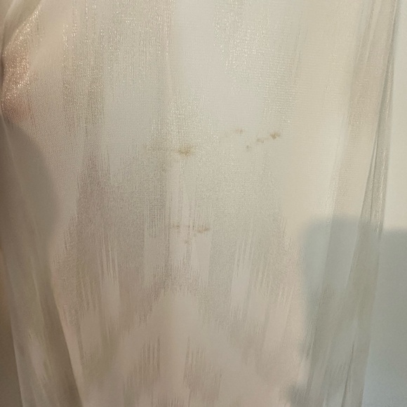 Cache Gown one shoulder - Picture 8 of 8